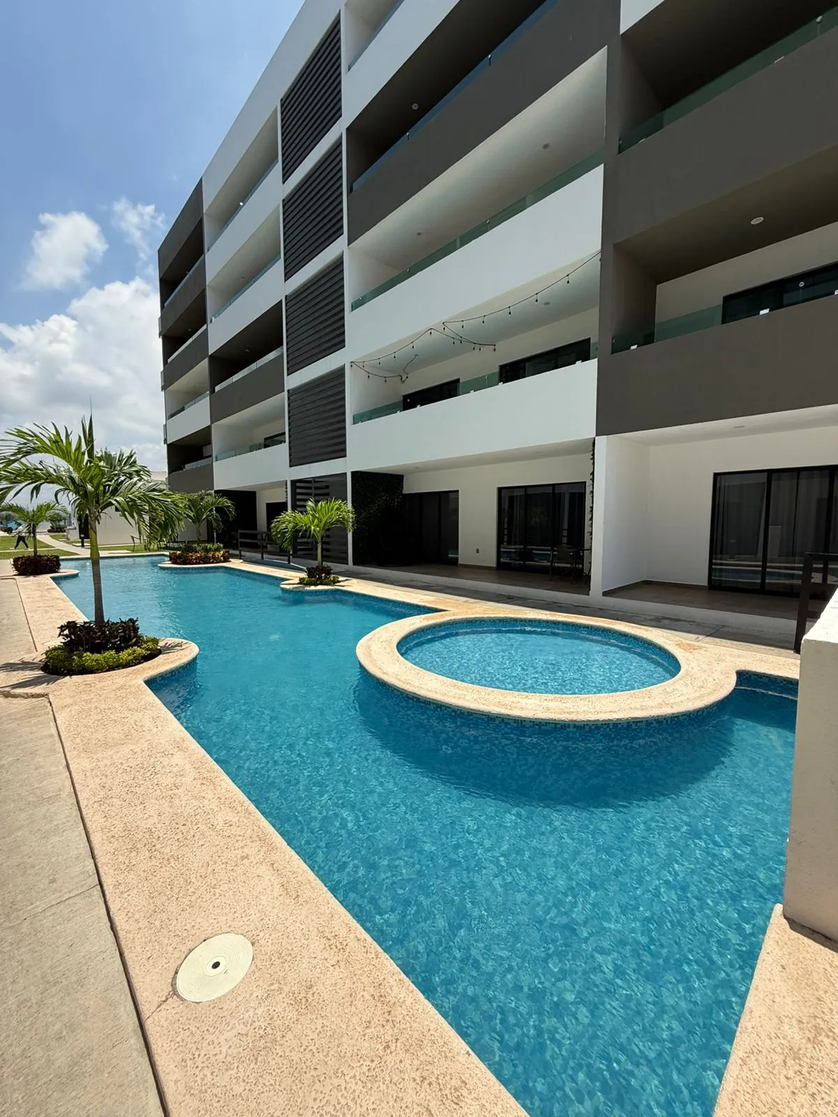 Departamento amueblado en venta en Cerritos, Mazatlán