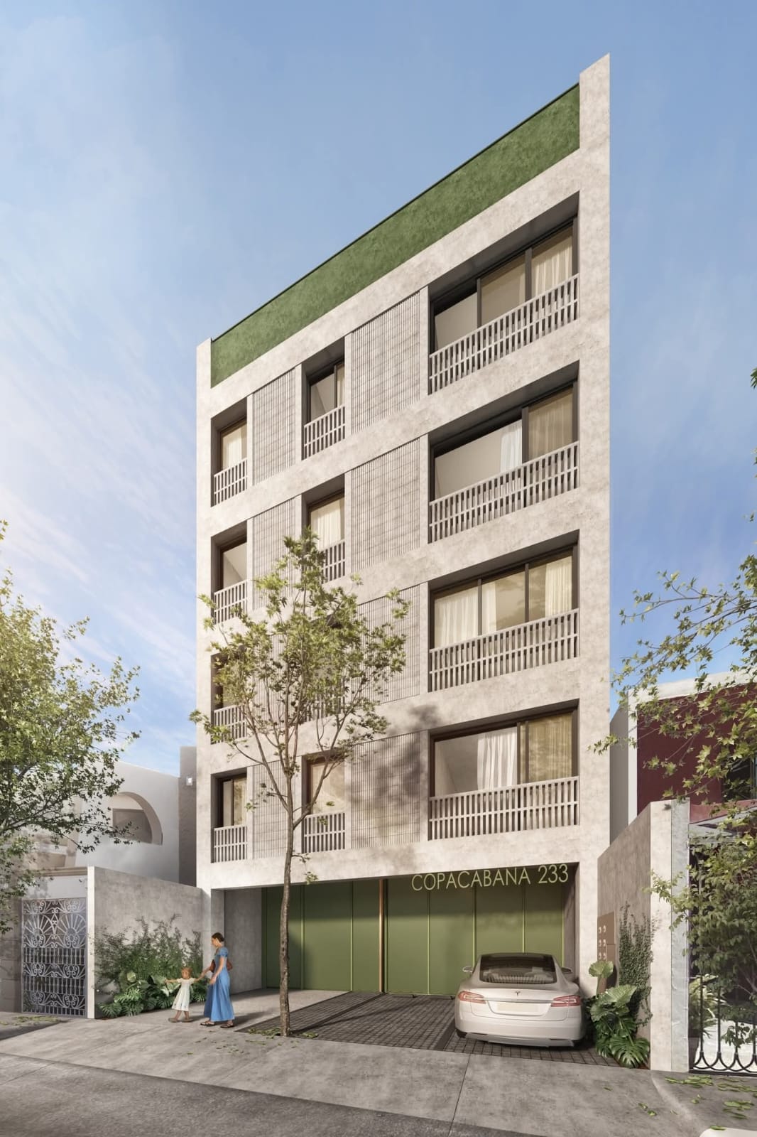 Departamentos en Preventa en Playa Sur