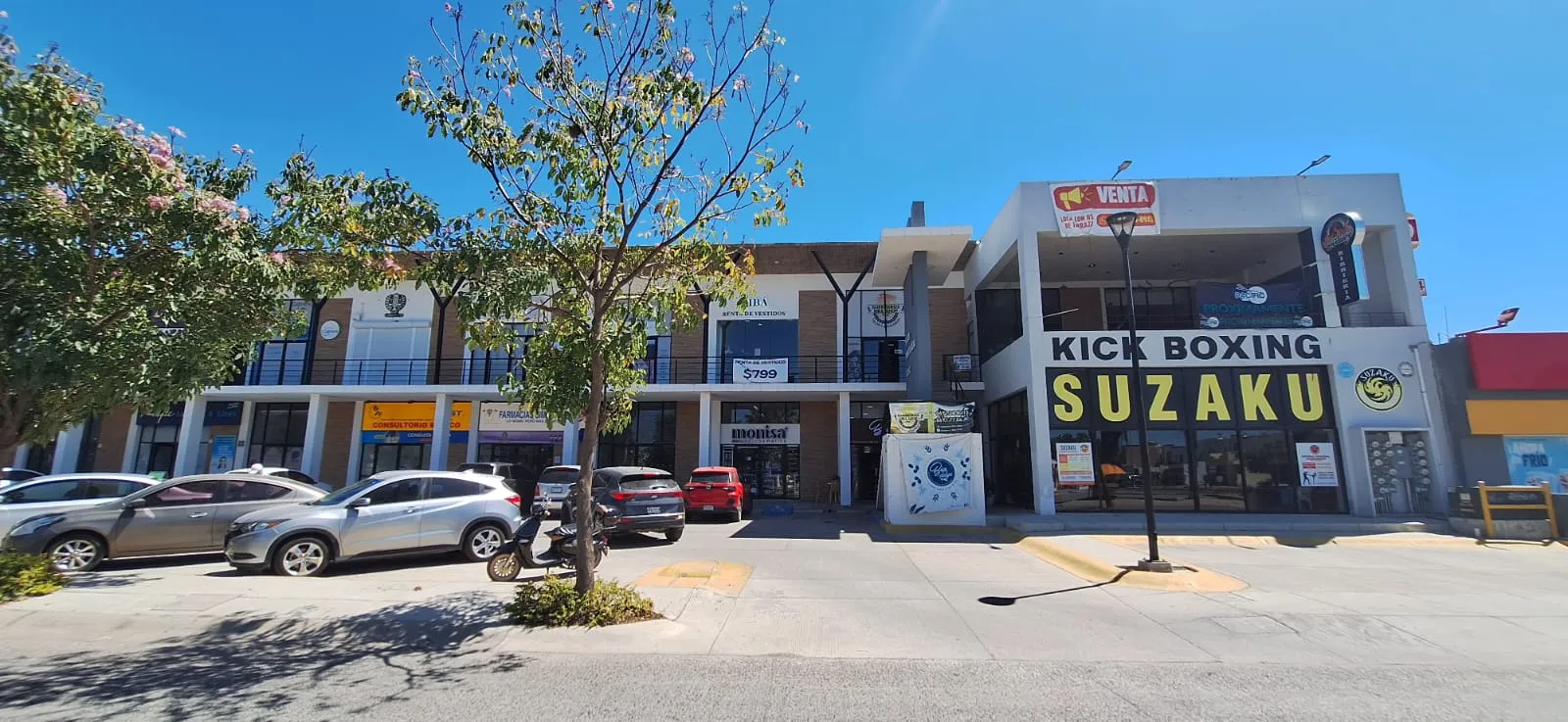 Local comercial en venta en Real Pacífico, Mazatlán