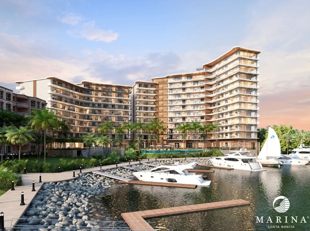Condominios en preventa en Marina, Mazatlán