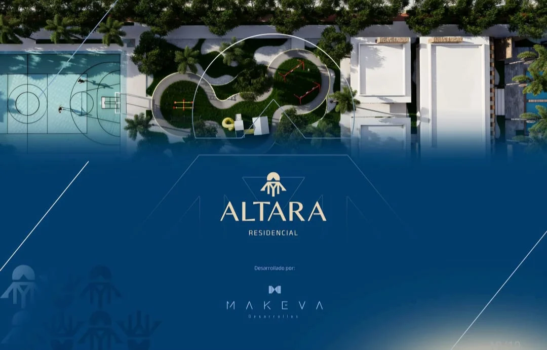 Casas en preventa en Altara Residencial, Mazatlán