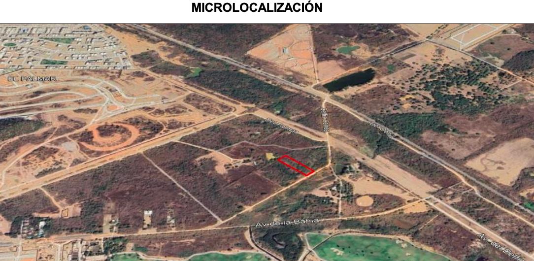 Terreno de 2,400 m² en venta en Cerritos, Mazatlán