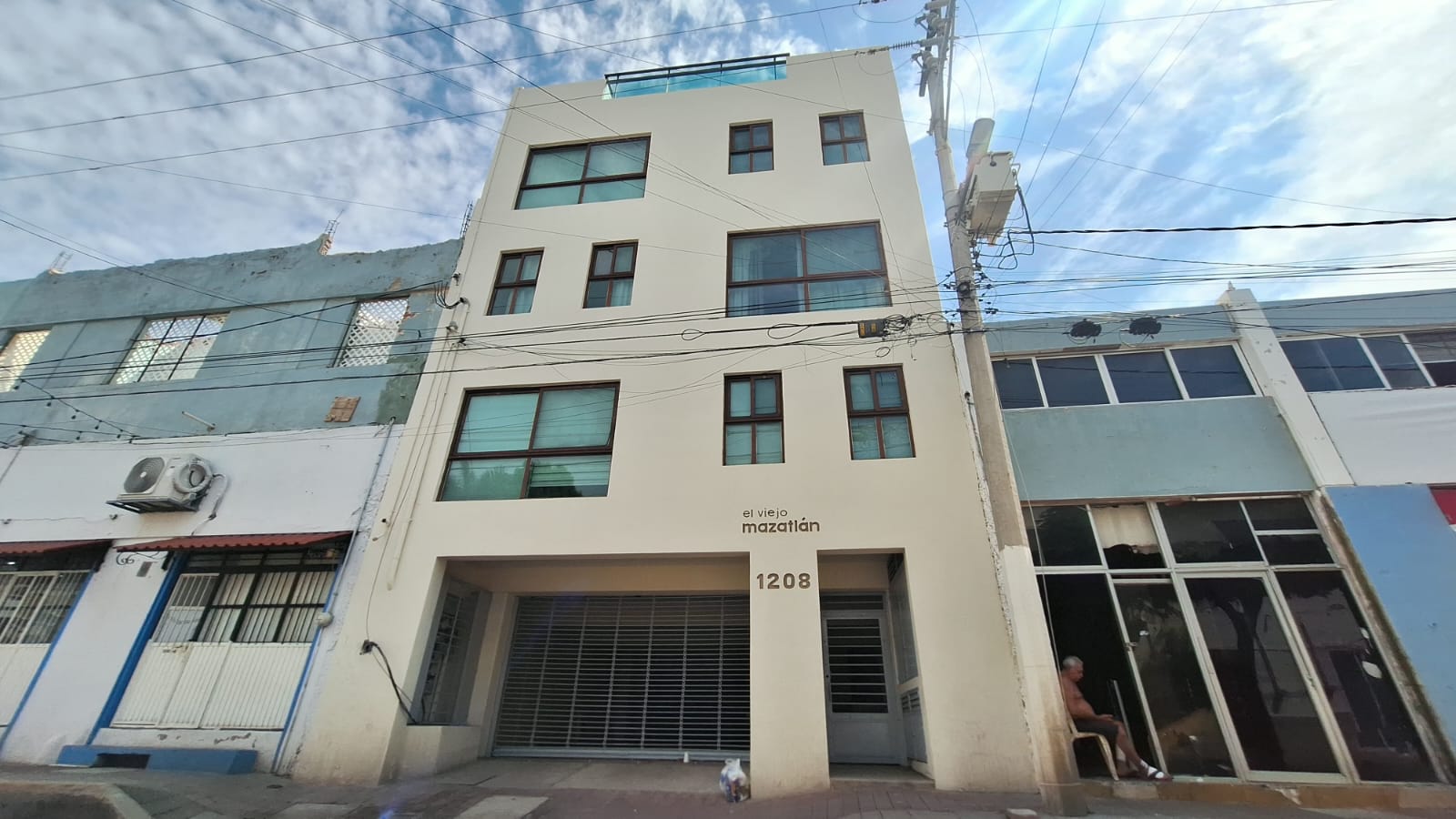 Departamento 6 en venta en Centro Histórico, Mazatlán